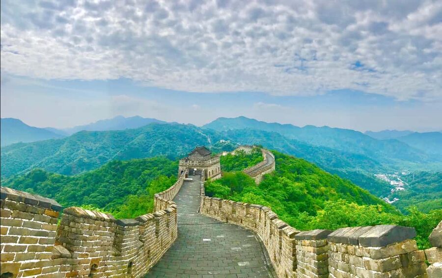 BusDa-Mutianyu Great Wall&Forbidden City Full-day Coach Tour - The Forbidden City in a focused three hours