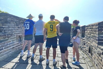 BusDa-Mutianyu Great Wall Sightseeing Full-day Bus Tours