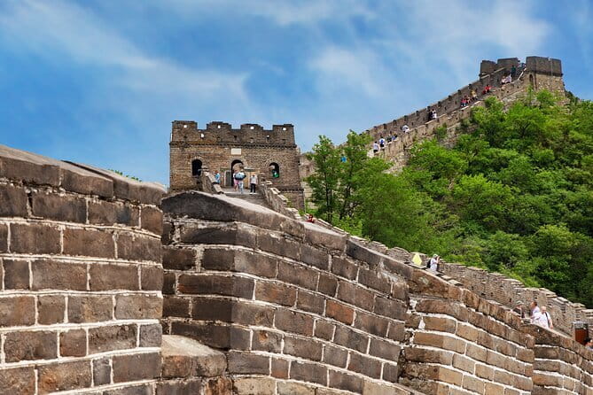 BusDa-Mutianyu Great Wall Sightseeing Full-day Bus Tours - What the guide adds to a largely independent day