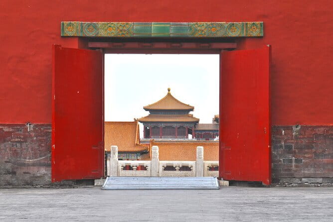 BusDa-Mutianyu Great Wall Sightseeing Full-day Bus Tours - Who should book this Mutianyu day trip?
