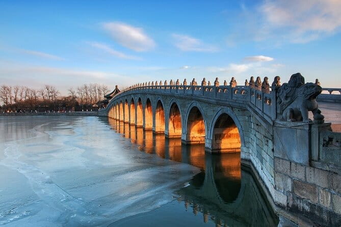 BusDa-Mutianyu Great Wall & Summer Palace Full-Day Group Tour - Why this pairing works in one Beijing day