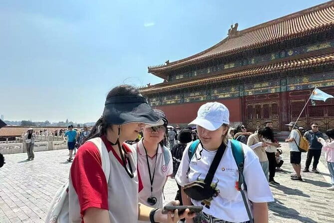 BusDa-Mutianyu Great Wall & Summer Palace Full-Day Group Tour - What the $19.20 price really covers