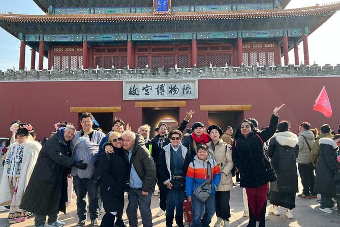 BusDa-Mutianyu Great Wall & Summer Palace Full-Day Group Tour - Who should book this day trip?