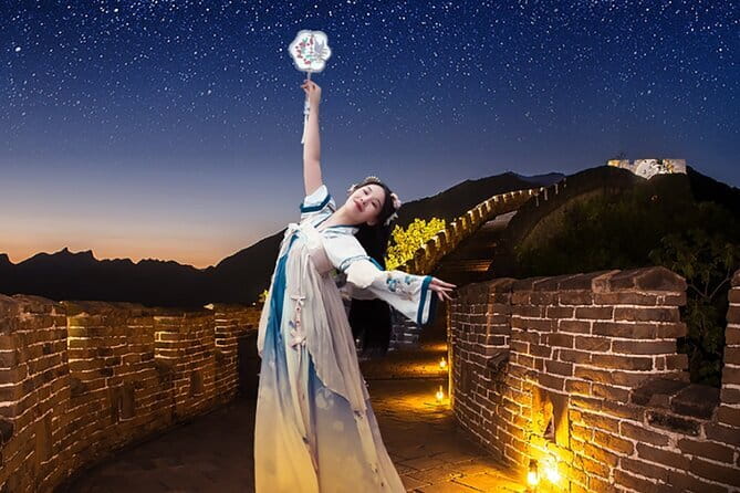 BusDa-Sunset Glow at Mutianyu Great Wall Night Bus Tour w/ Ticket - Why Mutianyu works so well at sunset