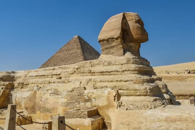 Cairo By Big Bus full day From Hurghada (Pyramids-sphinx-Egyptian Museum-Lunch) - Why this Hurghada to Cairo trip appeals