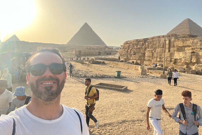 Cairo By Big Bus full day From Hurghada (Pyramids-sphinx-Egyptian Museum-Lunch) - The Egyptian Museum in Tahrir Square
