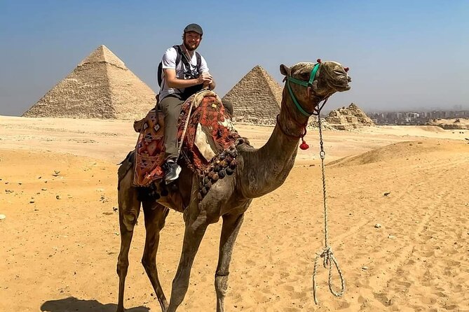 Cairo By Big Bus full day From Hurghada (Pyramids-sphinx-Egyptian Museum-Lunch) - The papyrus workshop and shopping stops