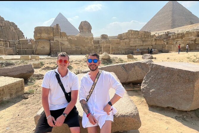 Cairo By Big Bus full day From Hurghada (Pyramids-sphinx-Egyptian Museum-Lunch) - The overnight road from Hurghada