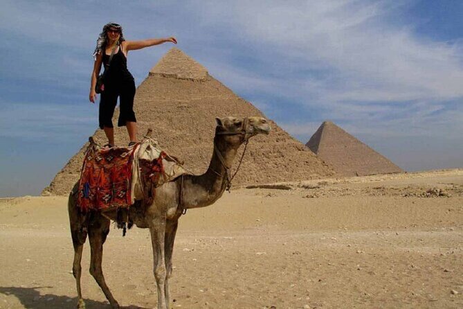 Cairo Day by Bus from Hurghada - A taste of Old Cairo and the city bazaar