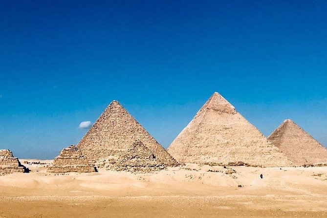 Cairo From Hurghada By Bus - Giza Pyramids and Sphinx: the day’s essential sight