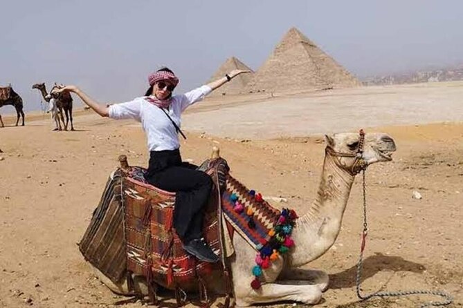 Cairo Pyramids and Museum with lunch by Bus from Hurghada - Is $85 a fair price?