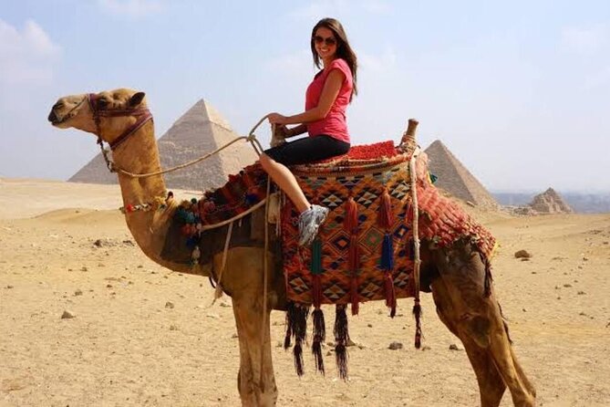 Cairo Pyramids and Museum with lunch by Bus from Hurghada - Who should book this Cairo day trip?