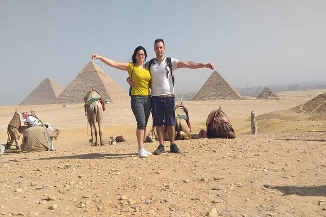 Cairo Pyramids and Museum with lunch by Bus from Hurghada - My booking advice