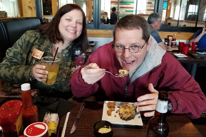 Cajun Food Bus Tour in Lafayette - Key points at a glance
