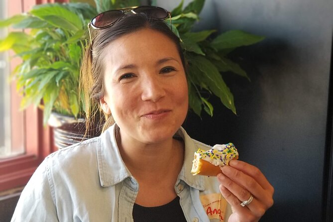 Cajun Food Bus Tour in Lafayette - Poupart Bakery saves room for dessert