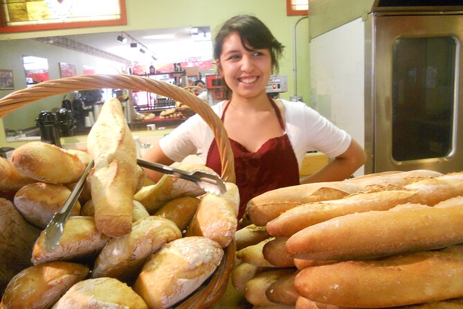 Cajun Food Bus Tour in Lafayette - NuNu’s Market brings boudin, sausage, and cracklin