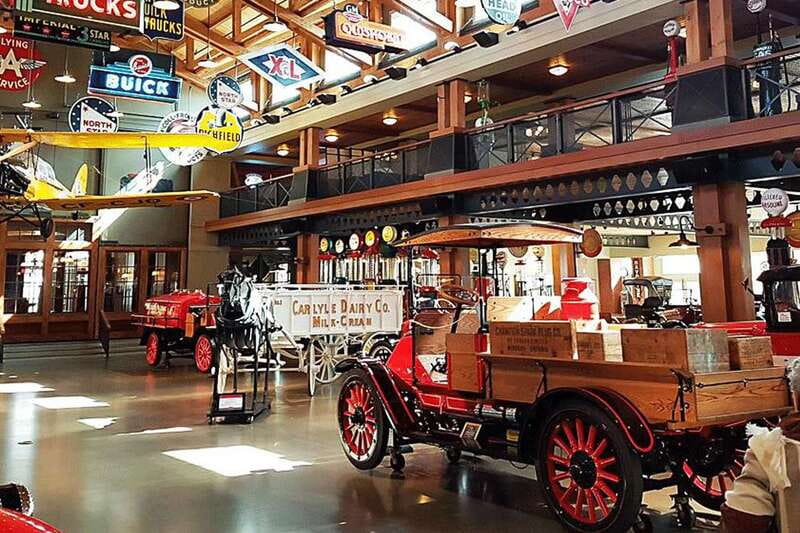 Calgary: 3.5-Hour Bus City Tour with Gasoline Alley Museum - Key points to know before you book