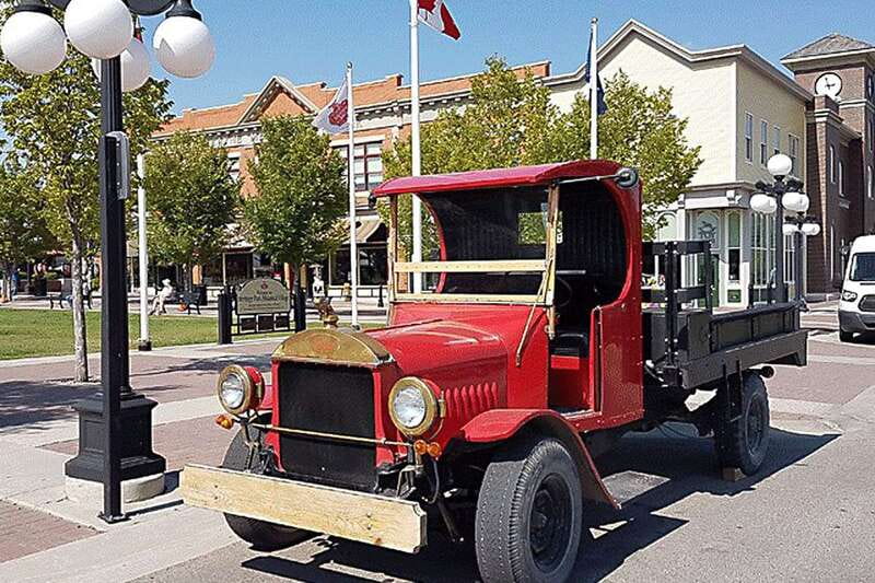 Calgary: 3.5-Hour Bus City Tour with Gasoline Alley Museum - Stampede grounds and Calgary’s Olympic connections