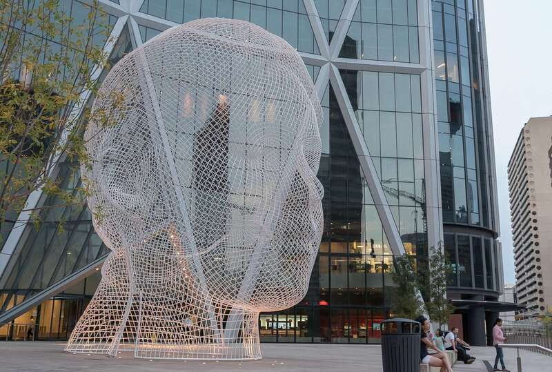 Calgary: 3.5-Hour Bus City Tour with Gasoline Alley Museum - From the Calgary Tower through East Village and Inglewood