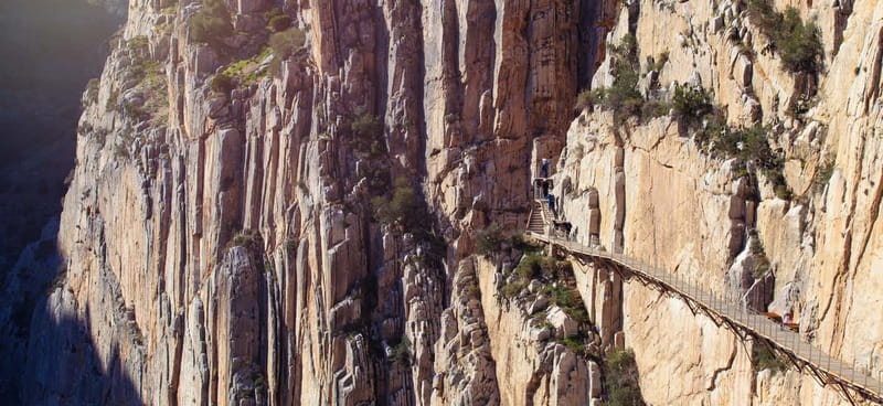 Caminito Del Rey From Málaga: Round-Trip Bus + Tour with Official Guide - Key points to know before booking