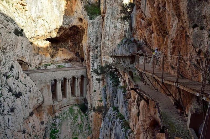 Caminito Del Rey From Málaga: Round-Trip Bus + Tour with Official Guide - Why Caminito del Rey is worth the trip from Málaga