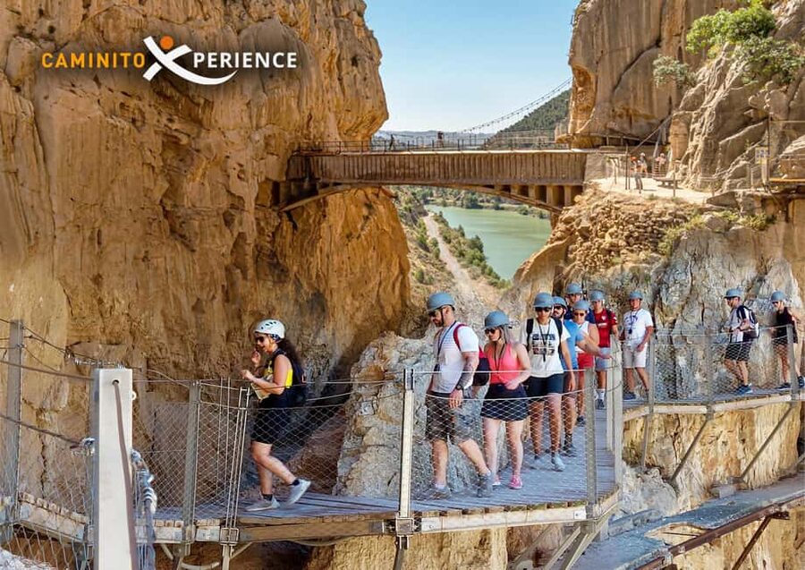 Caminito Del Rey From Málaga: Round-Trip Bus + Tour with Official Guide - Meeting at Roy’s After Work Cafe