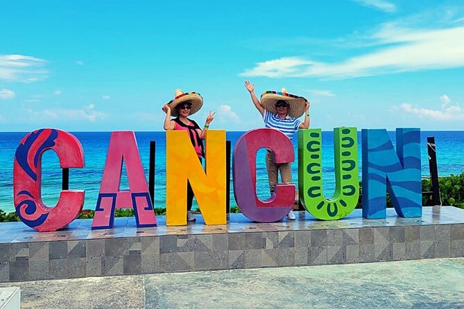 Cancun City Sightseeing and Shopping Tour on a Double Decker bus - Plaza 28 and the art of saying no