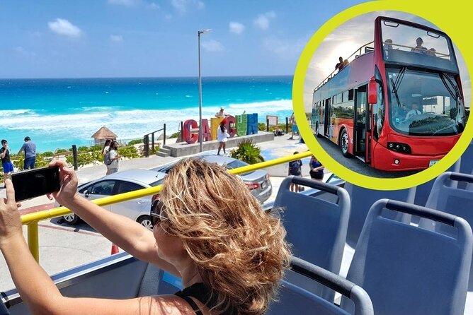 Cancun City Tour by Downtown and Turistic Hightlights on Open Bus - What this Cancun city tour is really designed to do