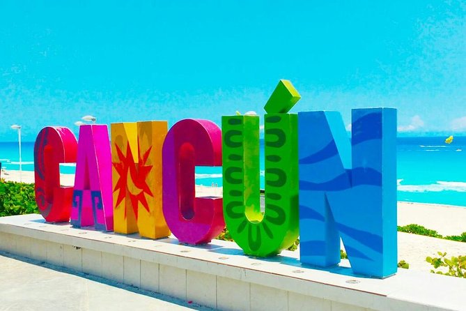 Cancun City Tour by Downtown and Turistic Hightlights on Open Bus - Pickup, timing, and cancellation details