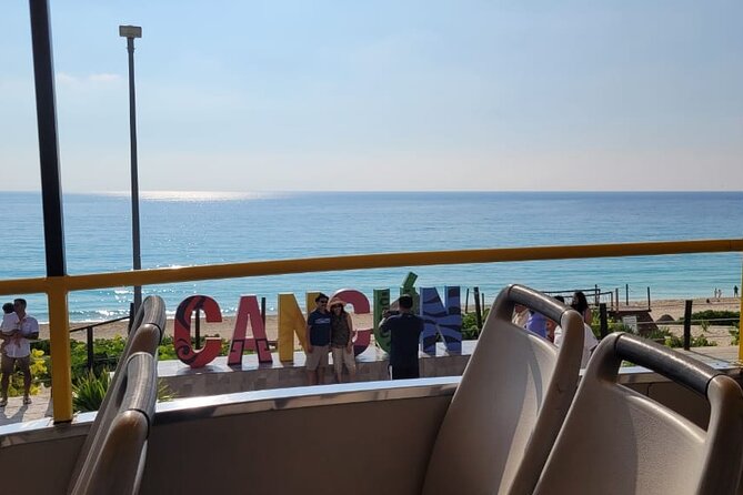Cancun Guided Bus City Tour (from Cancun and Riviera Maya) - El Meco gives the tour its strongest cultural stop