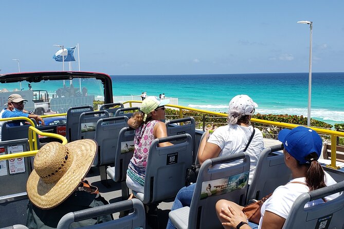 Cancun Guided Bus City Tour (from Cancun and Riviera Maya) - Who will get the most from this half-day outing