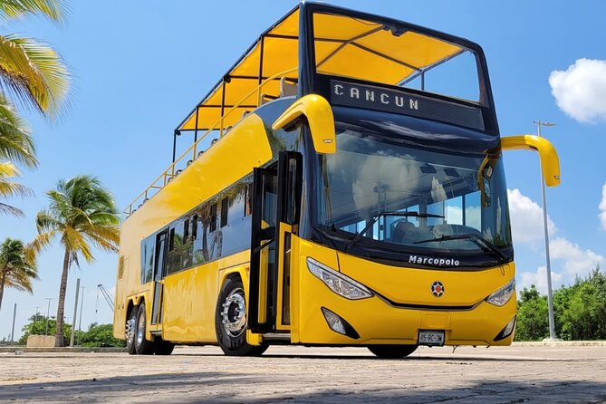 Cancun Guided Bus City Tour (from Cancun and Riviera Maya) - Downtown Plaza 28 is useful, but shopping can dominate