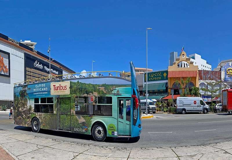 Cancun: Hop-On-Hop-Off Sightseeing Bus Tour - Is $15 good value for one day?