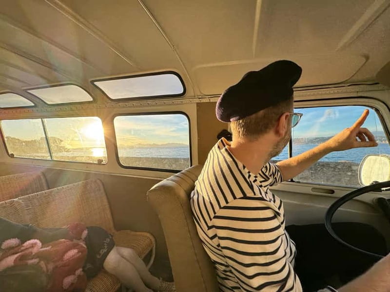 Cannes: City Tour in a Vintage Bus - Who will enjoy this Cannes tour most