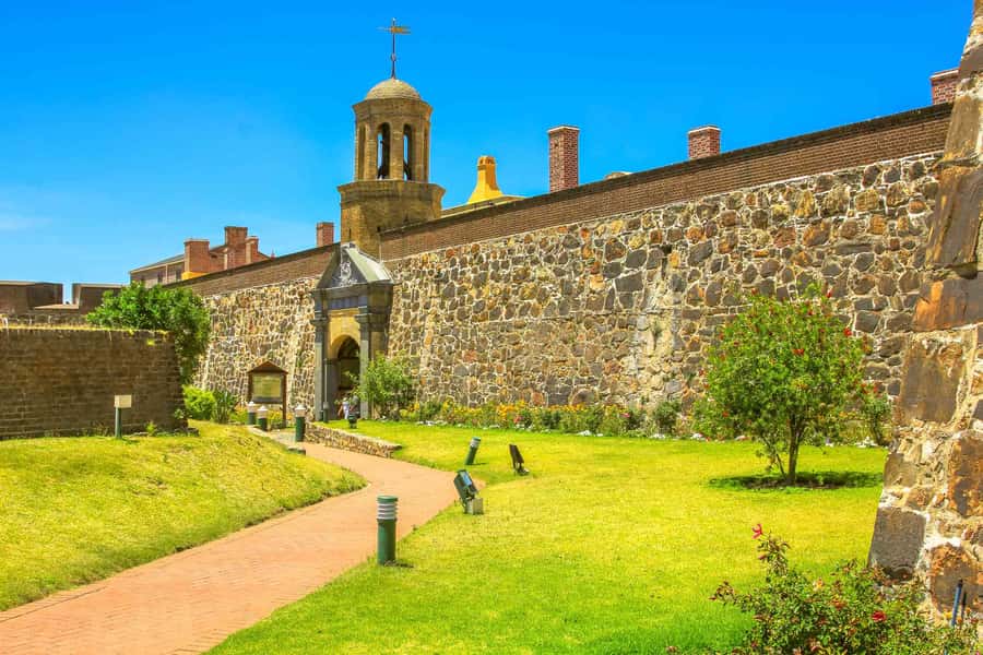 Cape Town: Half-Day Guided City Sightseeing Tour by Bus - Seeing Cape Town in five hours