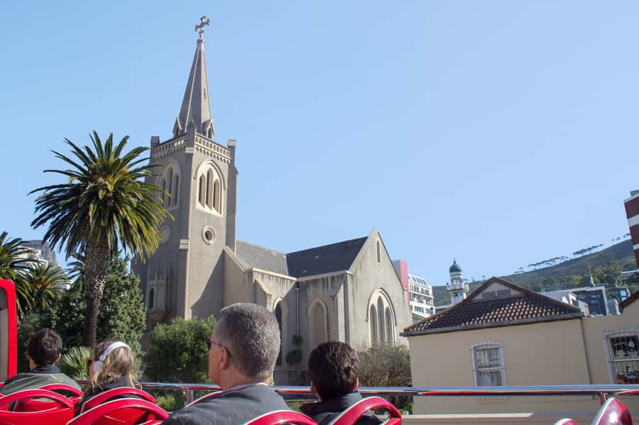 Cape Town: Hop-On Hop-Off Bus Tour with Optional Cruise - The purple route reaches Constantia and Groot Constantia