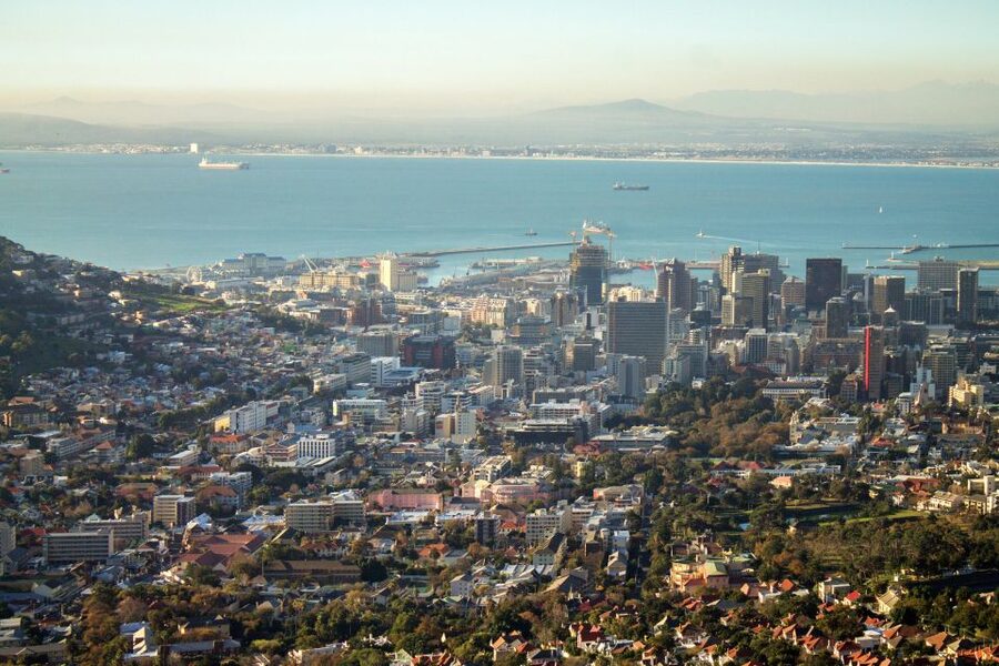 Cape Town: Hop-On Hop-Off Bus Tour with Optional Cruise - Audio commentary, staff, and comfort