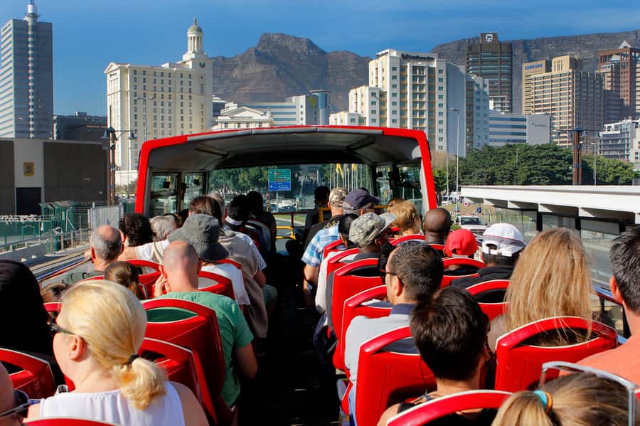 Cape Town: Hop-On Hop-Off Bus Tour with Optional Cruise - How I would plan one day and two days