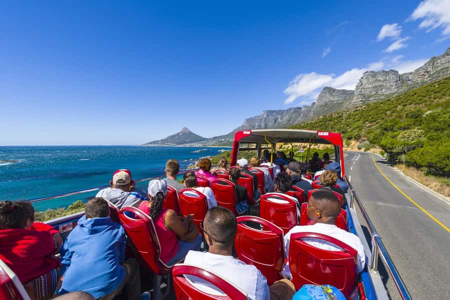 Cape Town: Premium Attractions City Pass with Bus Tour - Active choices for families and curious adults
