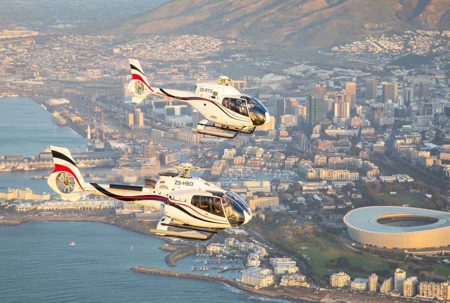 Cape Town: Premium Attractions City Pass with Bus Tour - Table Mountain and the city’s major sights