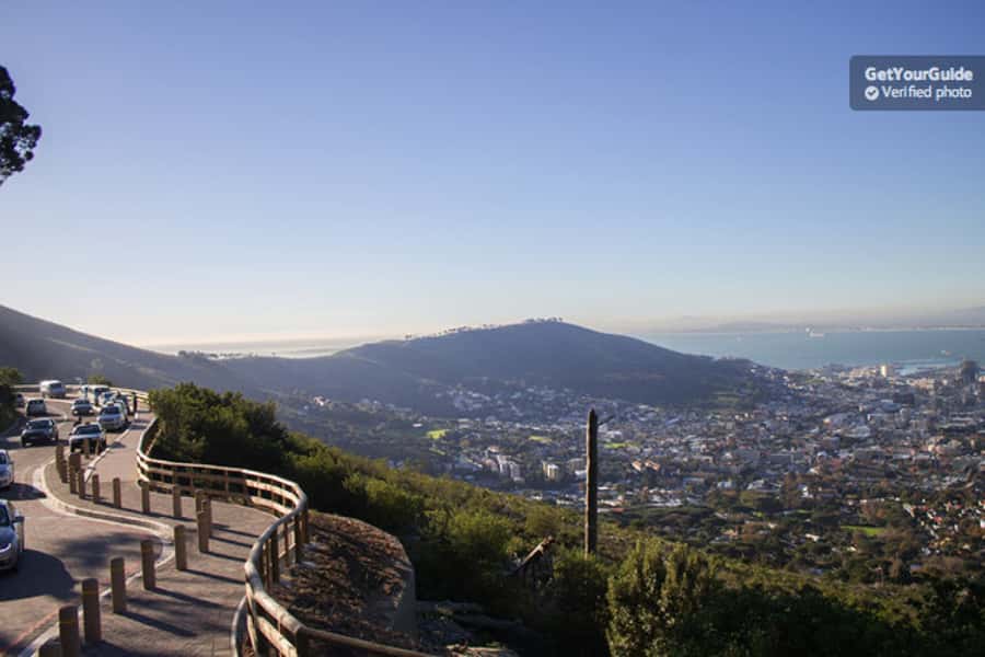 Cape Town: Table Mountain Cable Car, Hop-On Hop-Off Bus Tour - Bo-Kaap and the city walking tours
