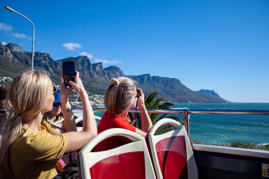 Cape Town: Table Mountain Cable Car, Hop-On Hop-Off Bus Tour - A realistic one-day plan
