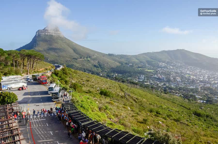 Cape Town: Table Mountain Cable Car, Hop-On Hop-Off Bus Tour - Who will get the most from this experience