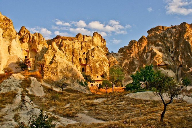 Cappadocia Tour from Istanbul by Bus - Avanos brings pottery and local craft into the day