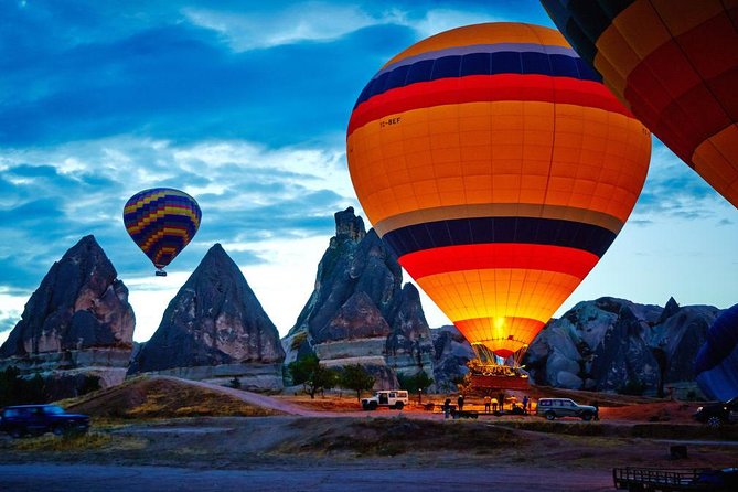 Cappadocia Tour from Istanbul by Bus - What the small group and guide change