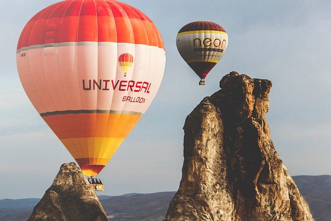 Cappadocia Tour from Istanbul by Bus - Meals, accommodation, and what the price covers