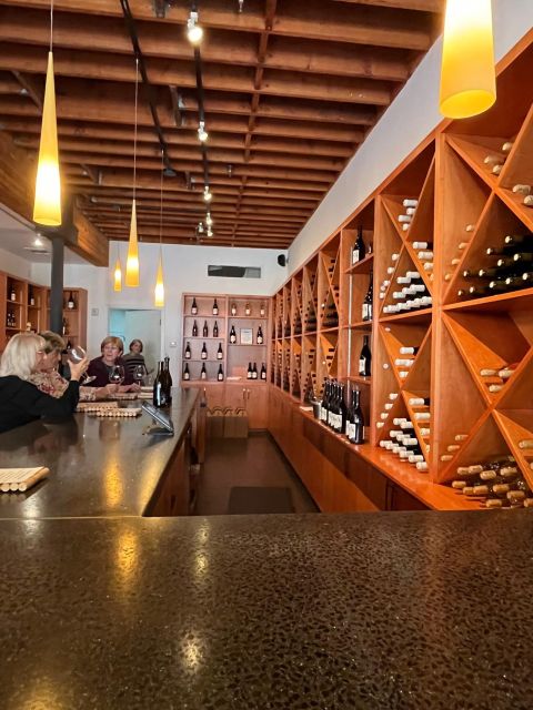 Carmel Valley Village: Wine Tasting Tours in a 1970 VW bus. - Who will enjoy this tour most