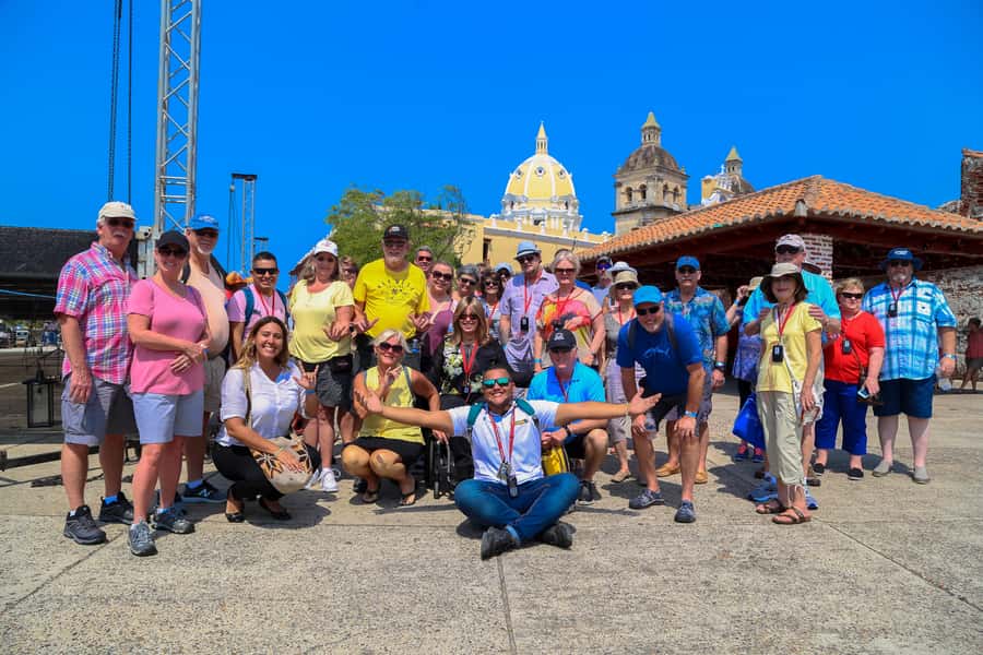Cartagena: City Sightseeing Hop-On Hop-Off Bus Tour & Extras - Stops 4 and 5: Boquetillo and San Francisco