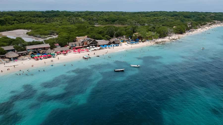 Cartagena: Daytour Aviary and Playa blanca, Barú by bus! - The main strengths and weak spots