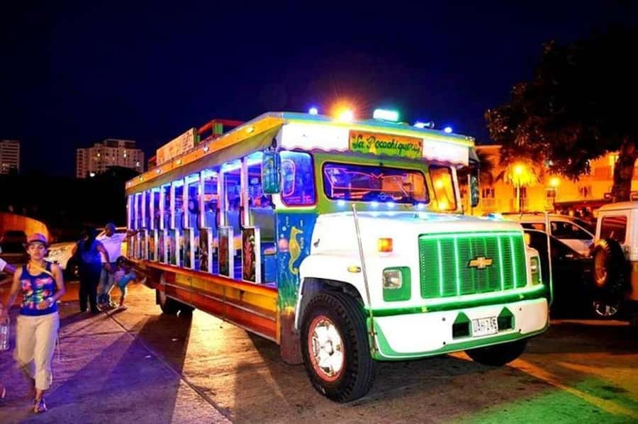 Cartagena: Party Bus Tour In Cartagena - Key points to know before you book